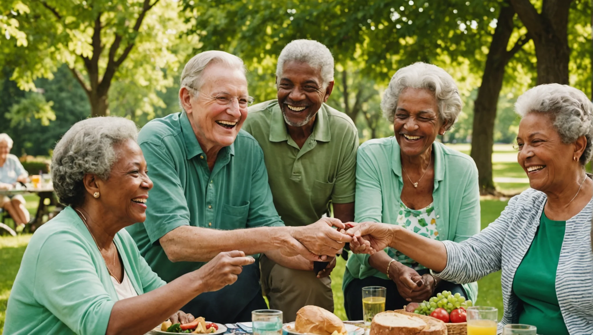 Rencontres et Amitiés pour les Seniors : Conseils et Ressources pour une Vie Sociale Épanouie