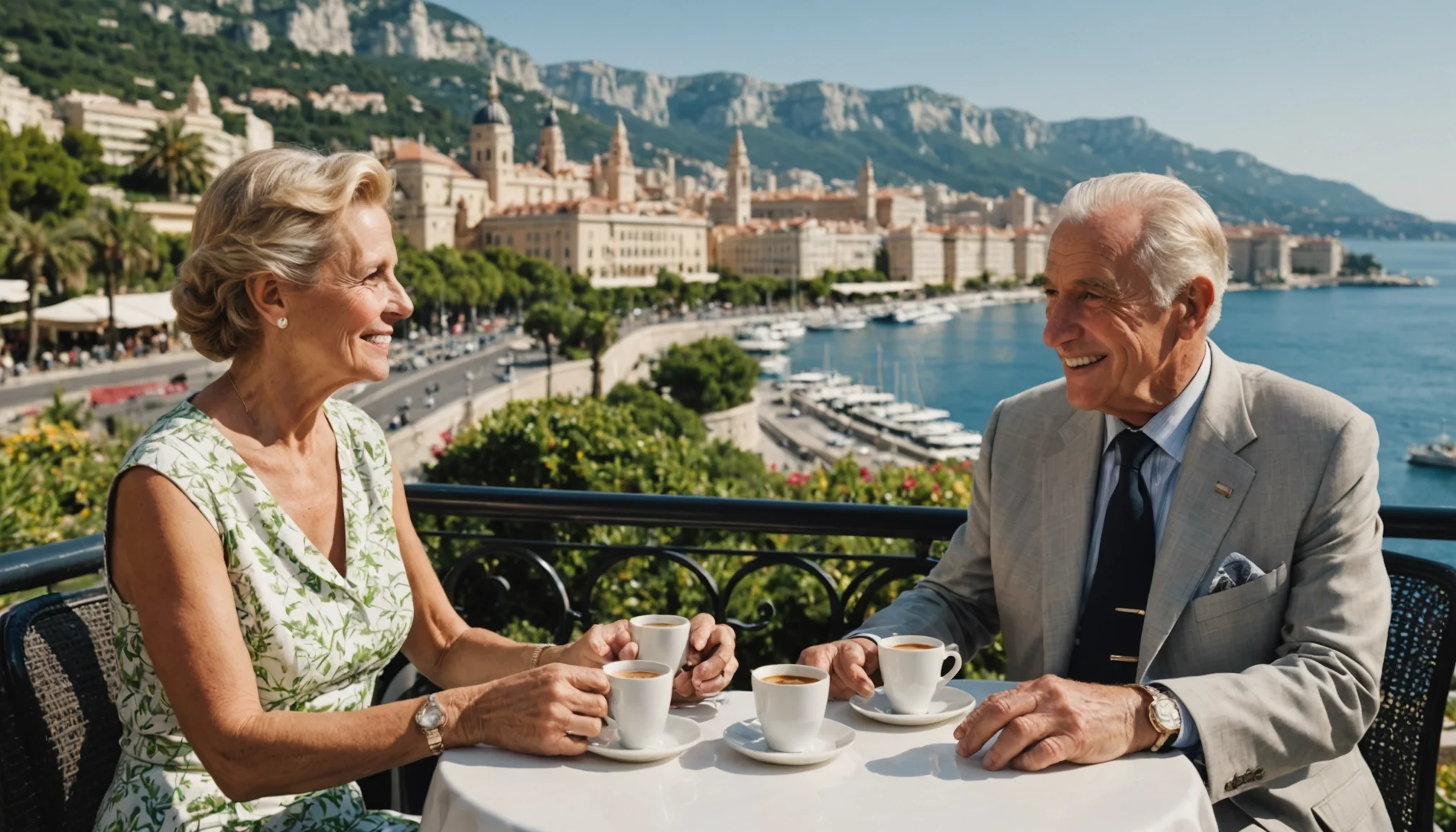 Révélation : les secrets de la retraite complémentaire à Monaco pour les seniors