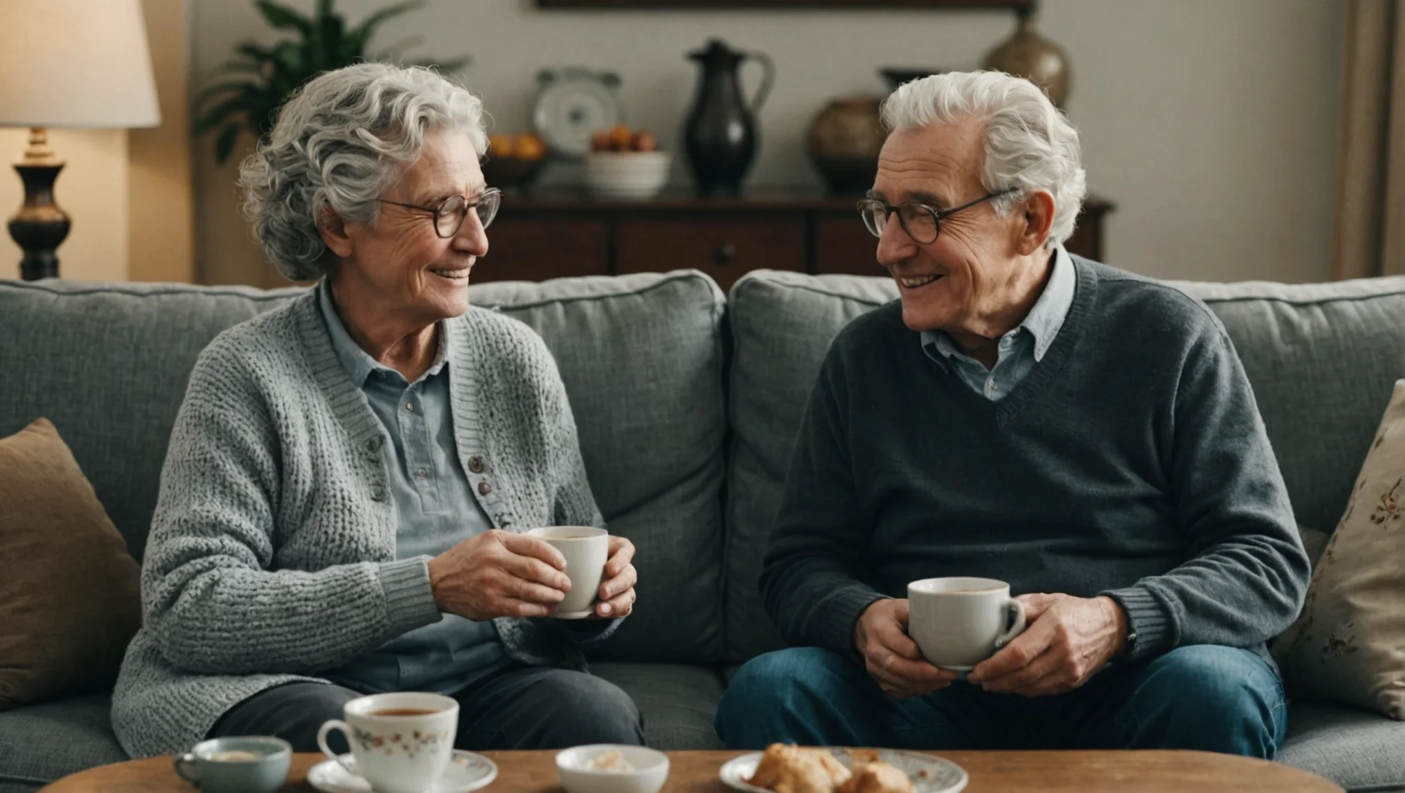 Secrets pour Bien Vieillir: Conseils et Astuces Indispensables pour les Seniors