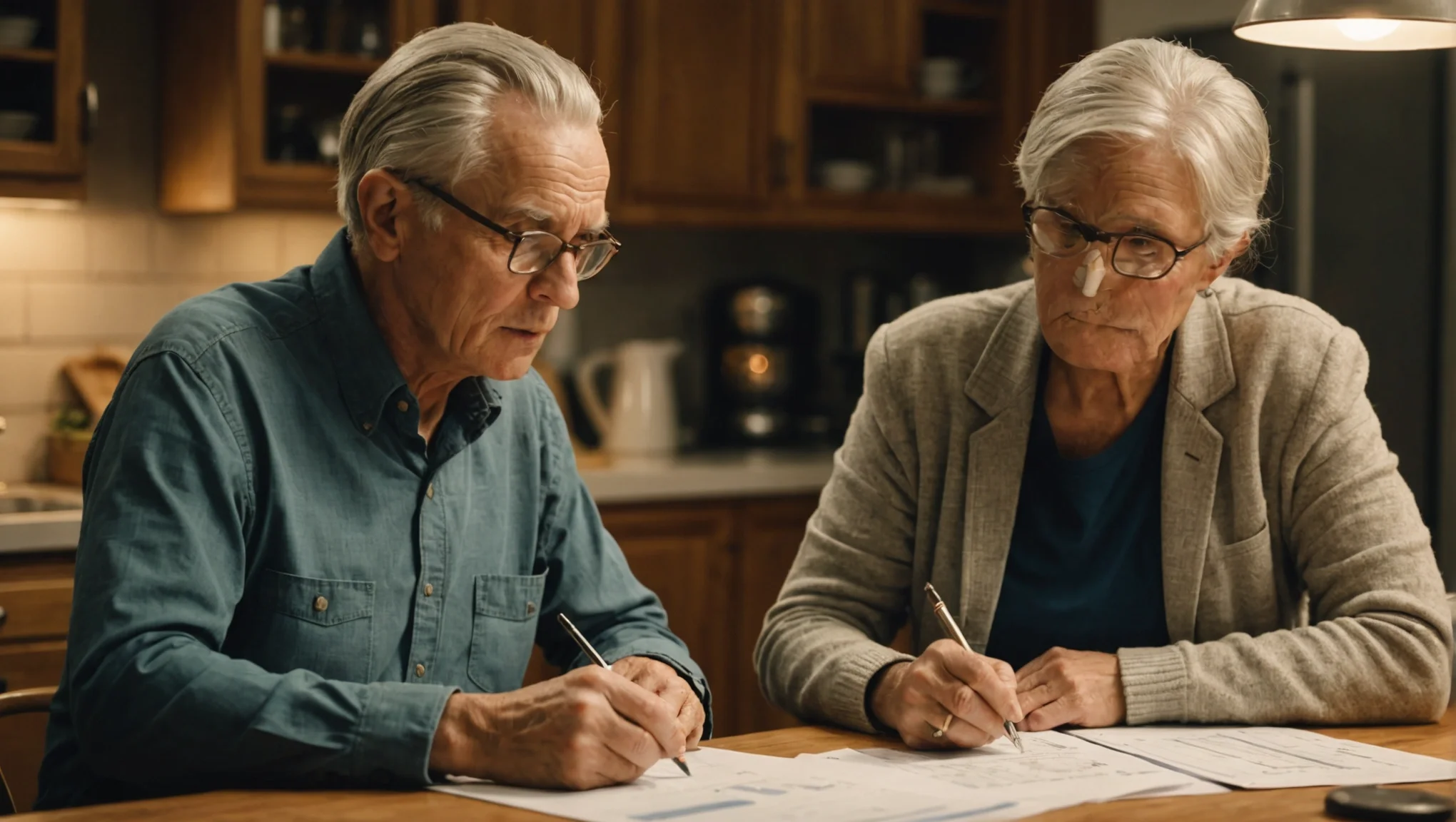 Senior et finance : capital immédiat ou rente sur le long terme ?