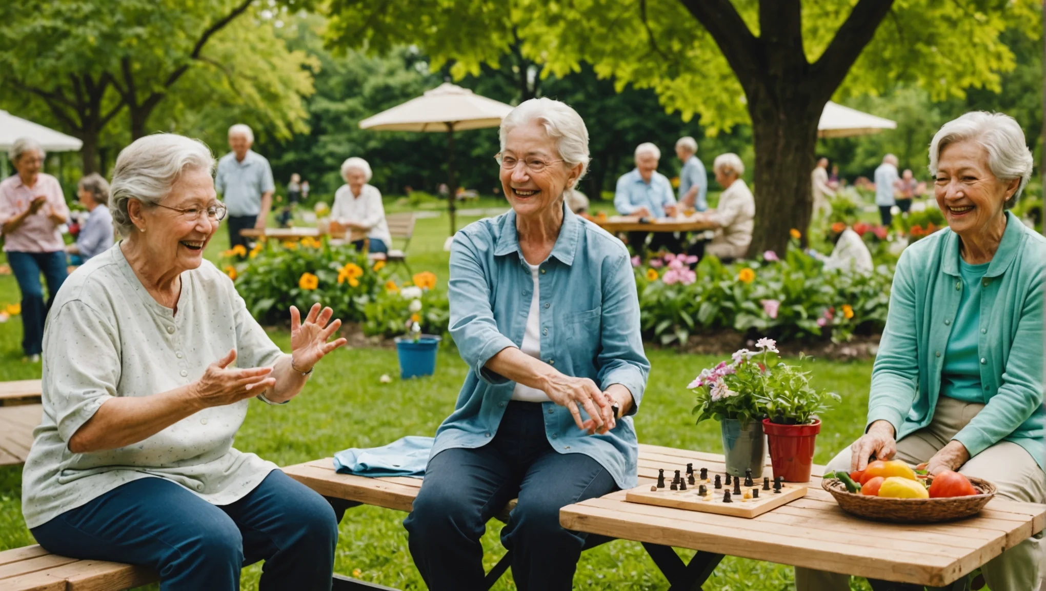Seniors actifs : découvrez des activités communautaires qui changent la donne