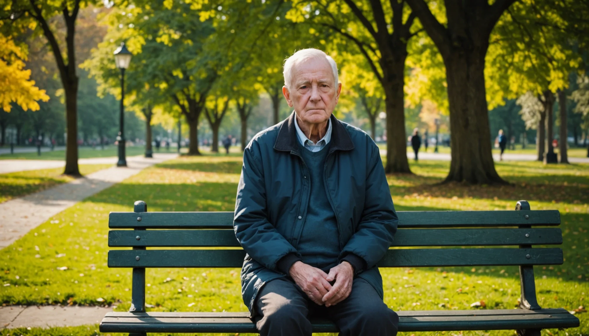Silence des seniors : comprendre le mutisme et son impact émotionnel