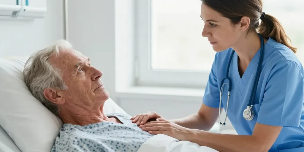 Soin palliatif combien de temps : les réalités sur la durée moyenne ?