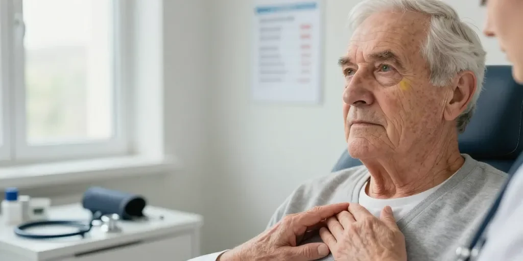 Symptôme du mauvais cholestérol : les signes qui doivent alerter chez les seniors ?