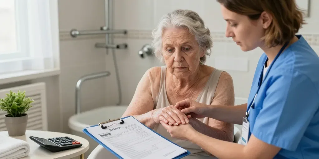 Tarif toilette à domicile : le coût réel pour les seniors ?