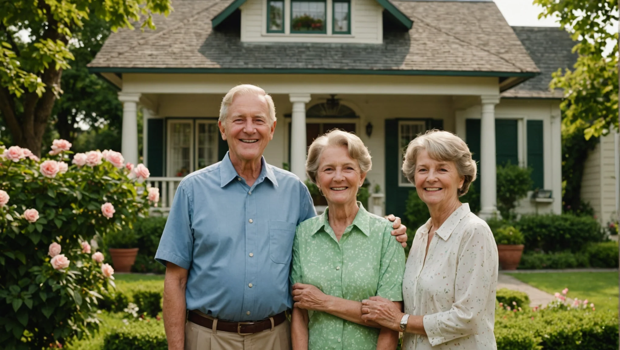 Transmettre sa maison à ses enfants : conseils malins pour seniors avisés