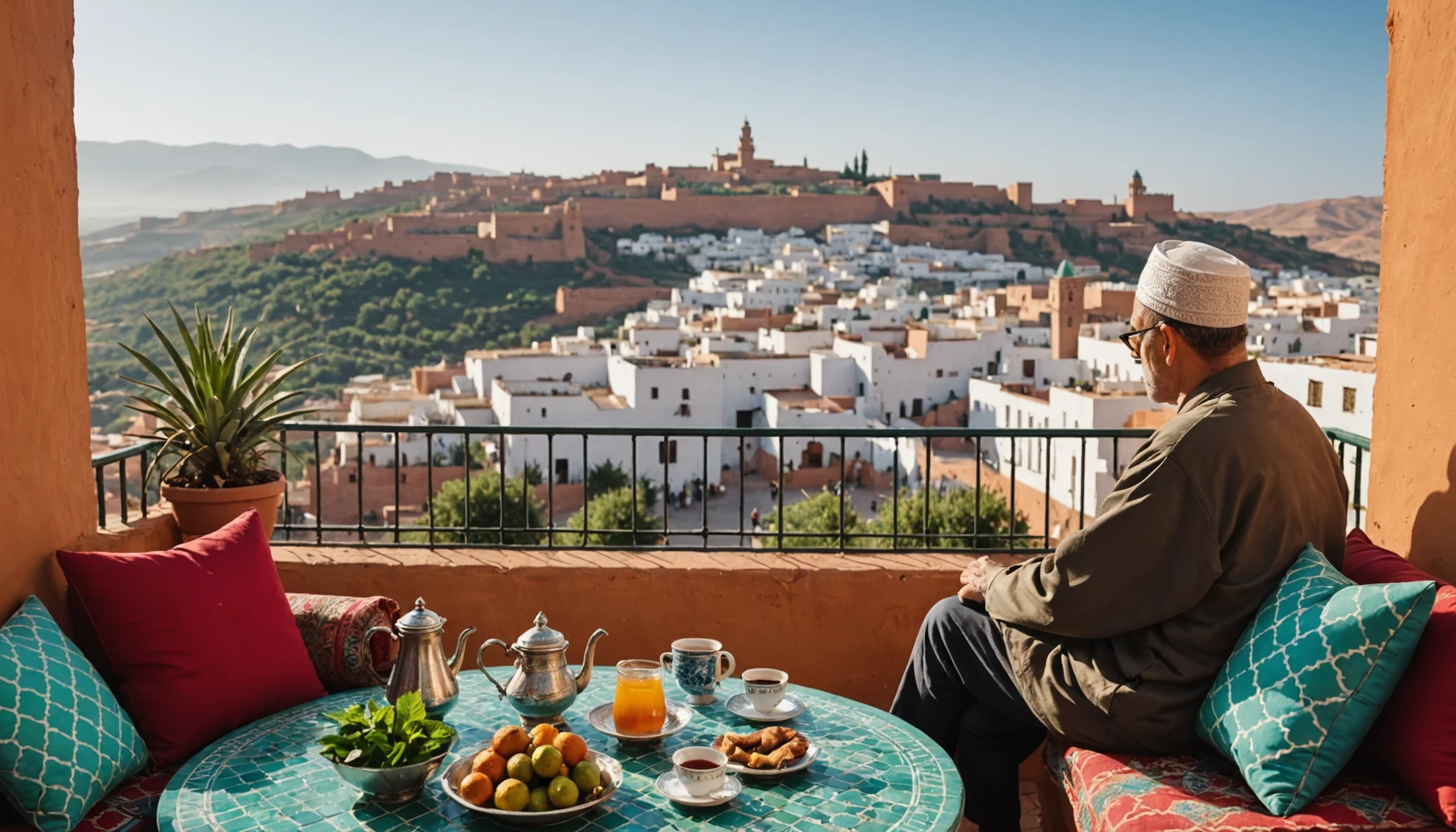 Vivre au Maroc : avantages et inconvénients d'une retraite dépaysante