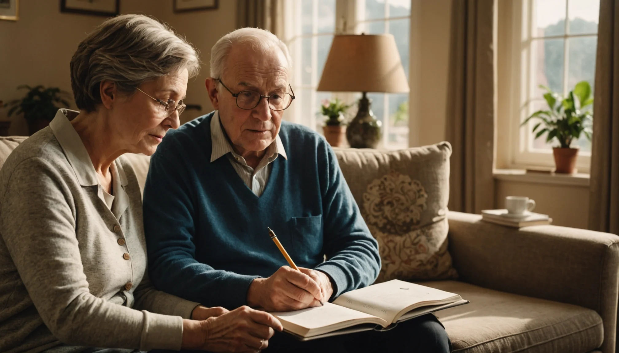 Vivre avec un proche sous curatelle : secrets et astuces pour une harmonie sénior