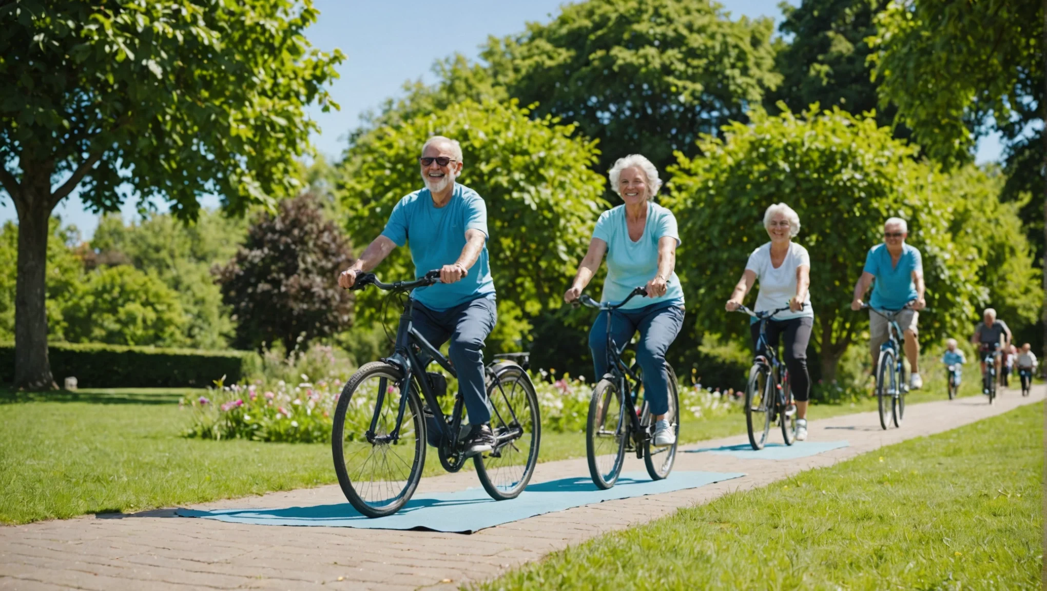 Vivre mieux après 60 ans : astuces pour une qualité de vie épanouie !