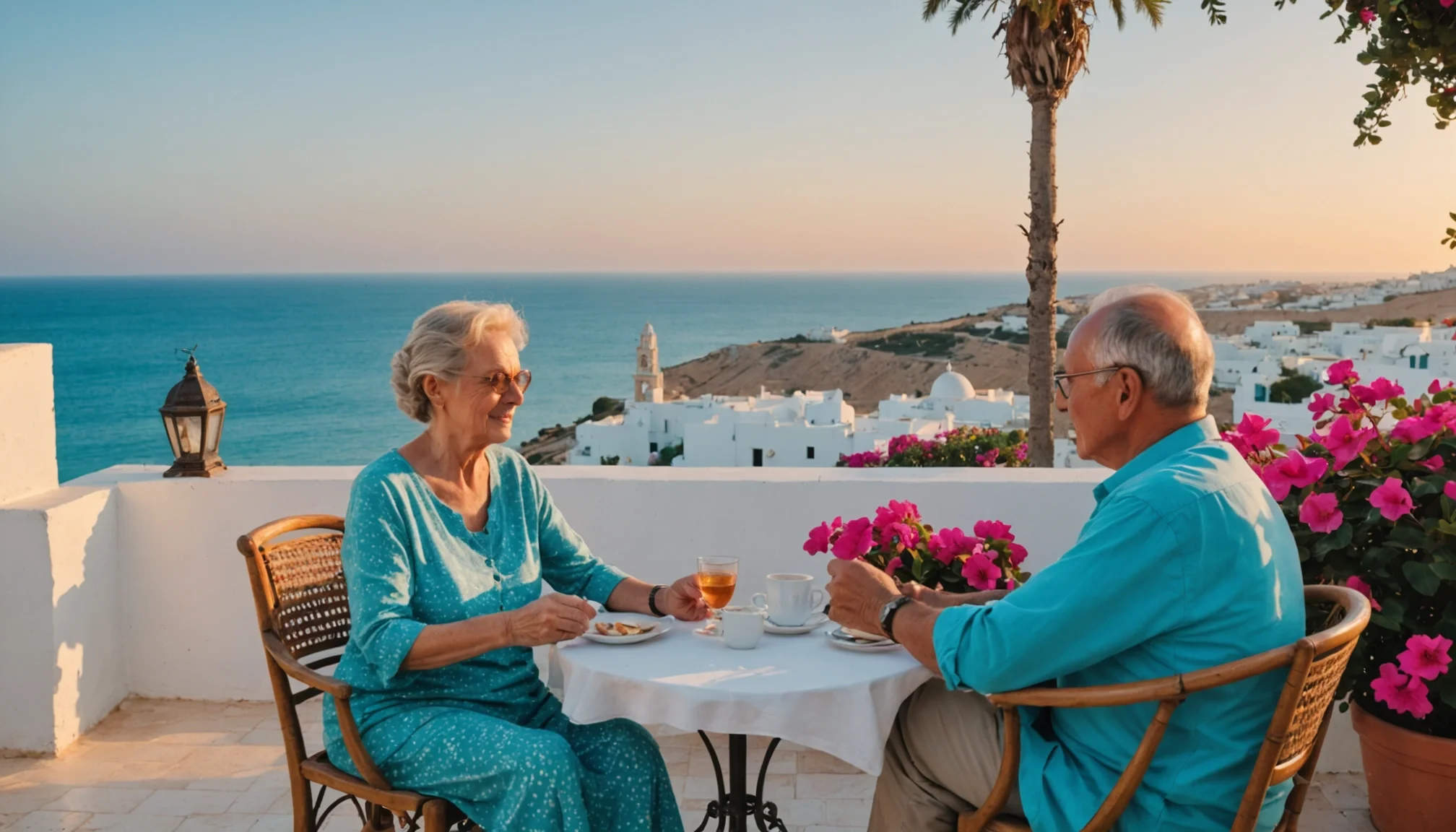 Vivre sa retraite en Tunisie avec 1000 euros par mois : mythe ou réalité ?